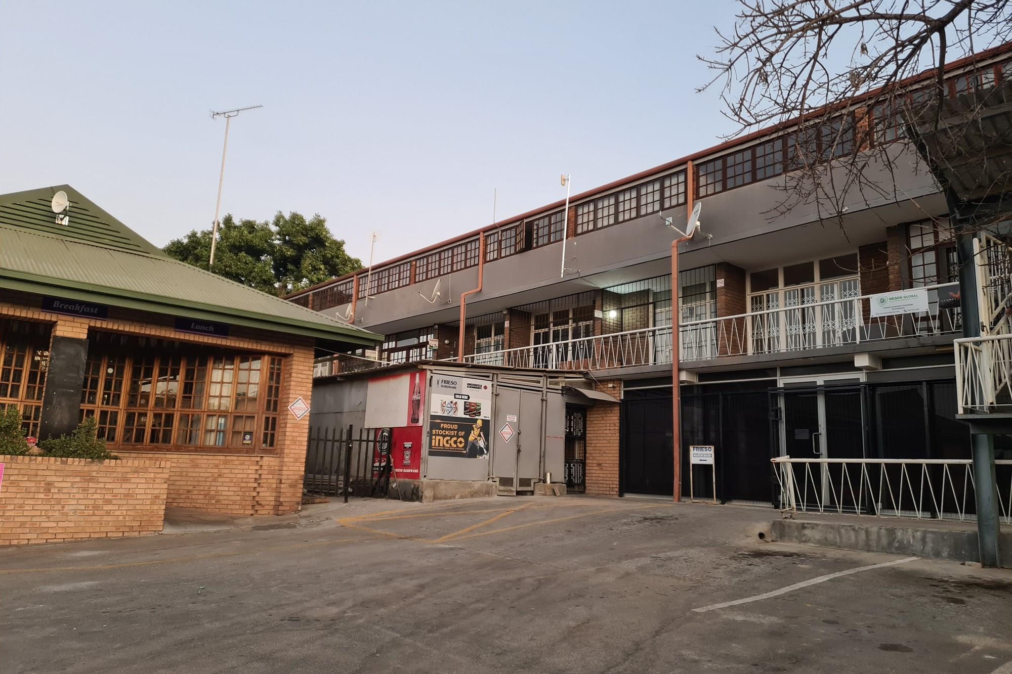 Versatile Commercial Office Space and Apartment in Cedrella Building
