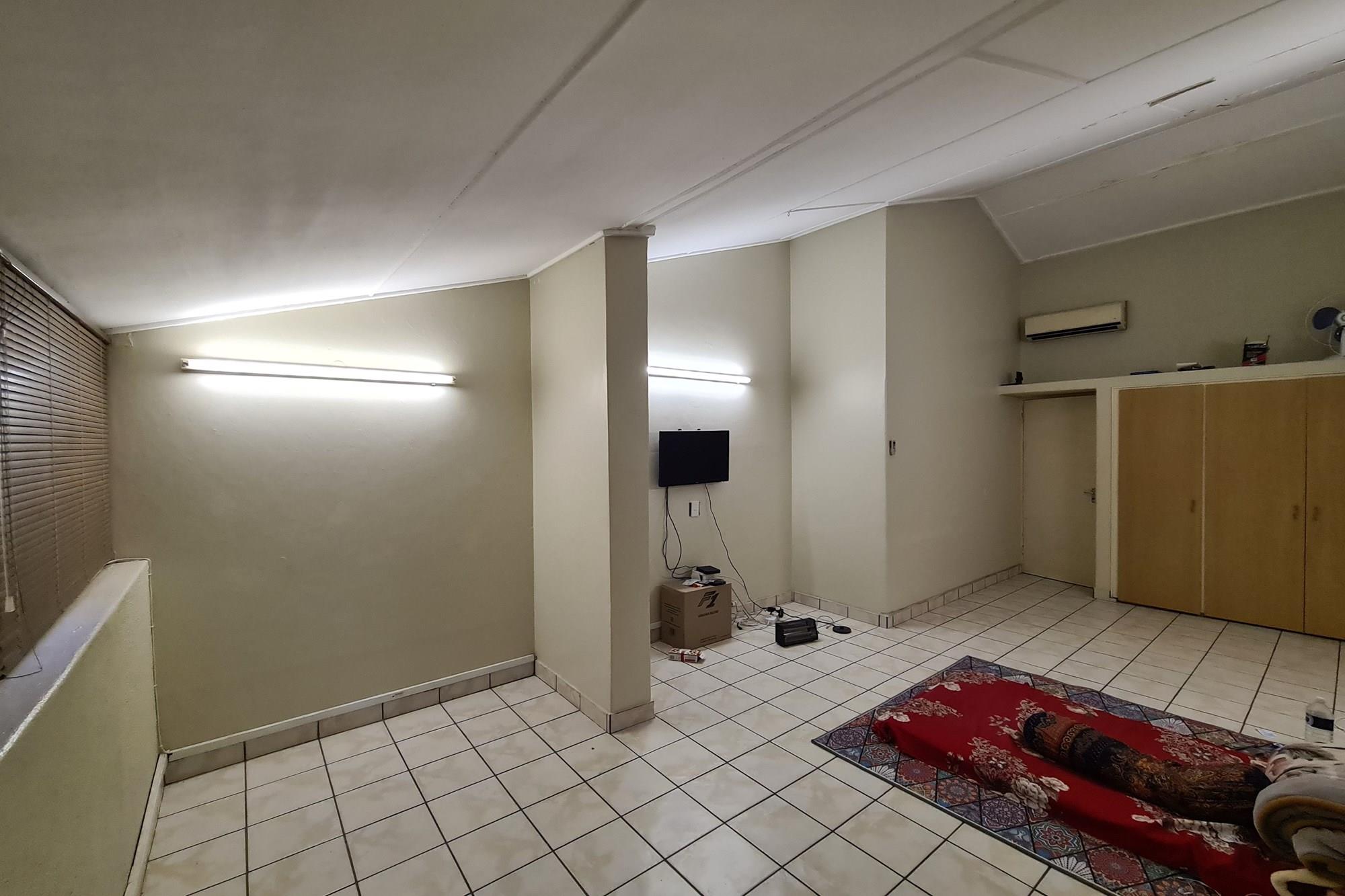 Versatile Commercial Office Space and Apartment in Cedrella Building