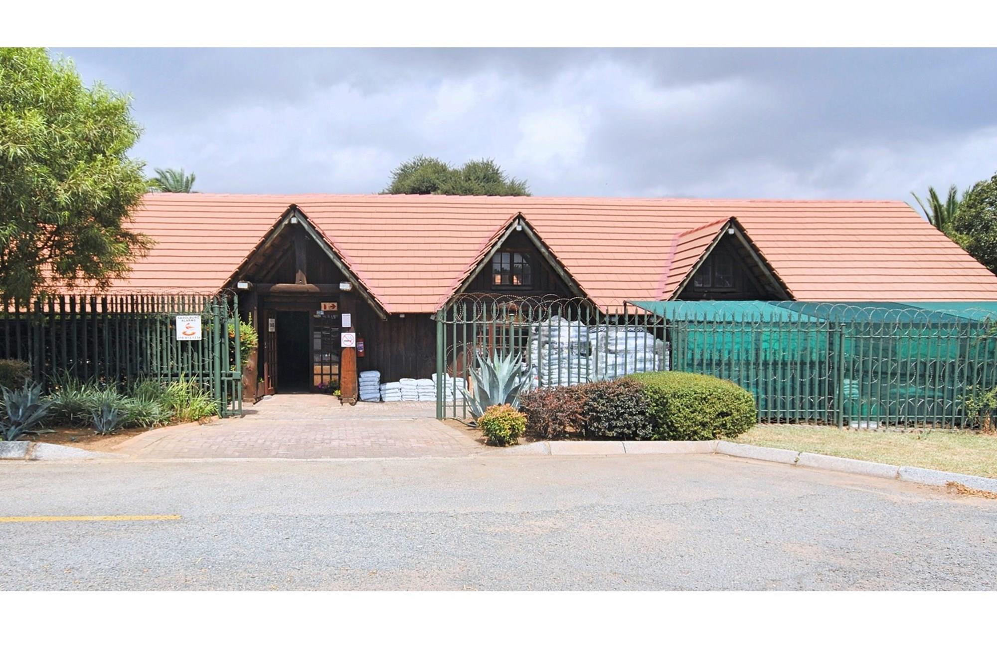 Business Potential in Sasolburg, Prime Commercial Property1 !Explore Lucrative Opportunities