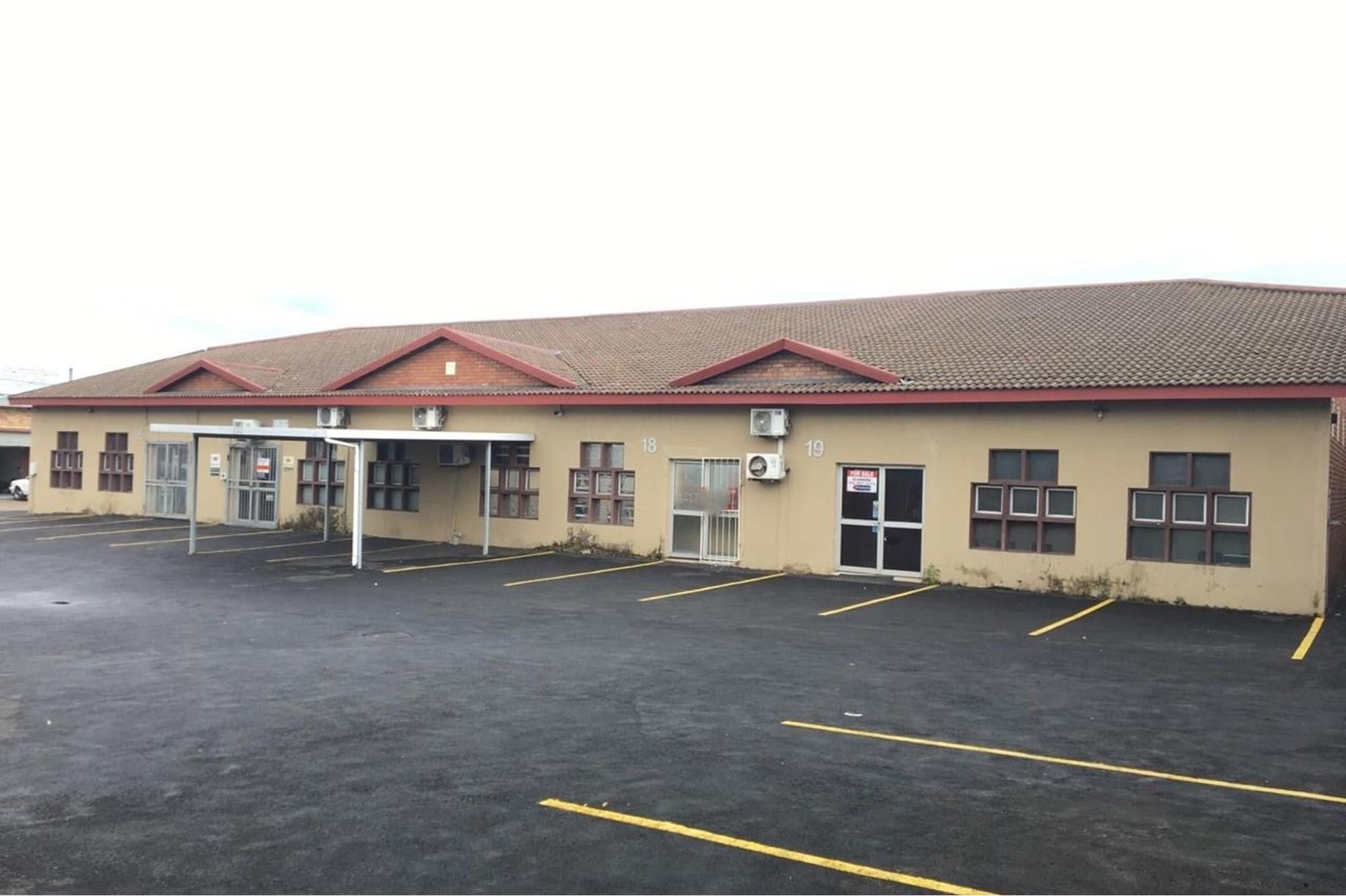 Commercial Unit For Sale In CBD Richards Bay
