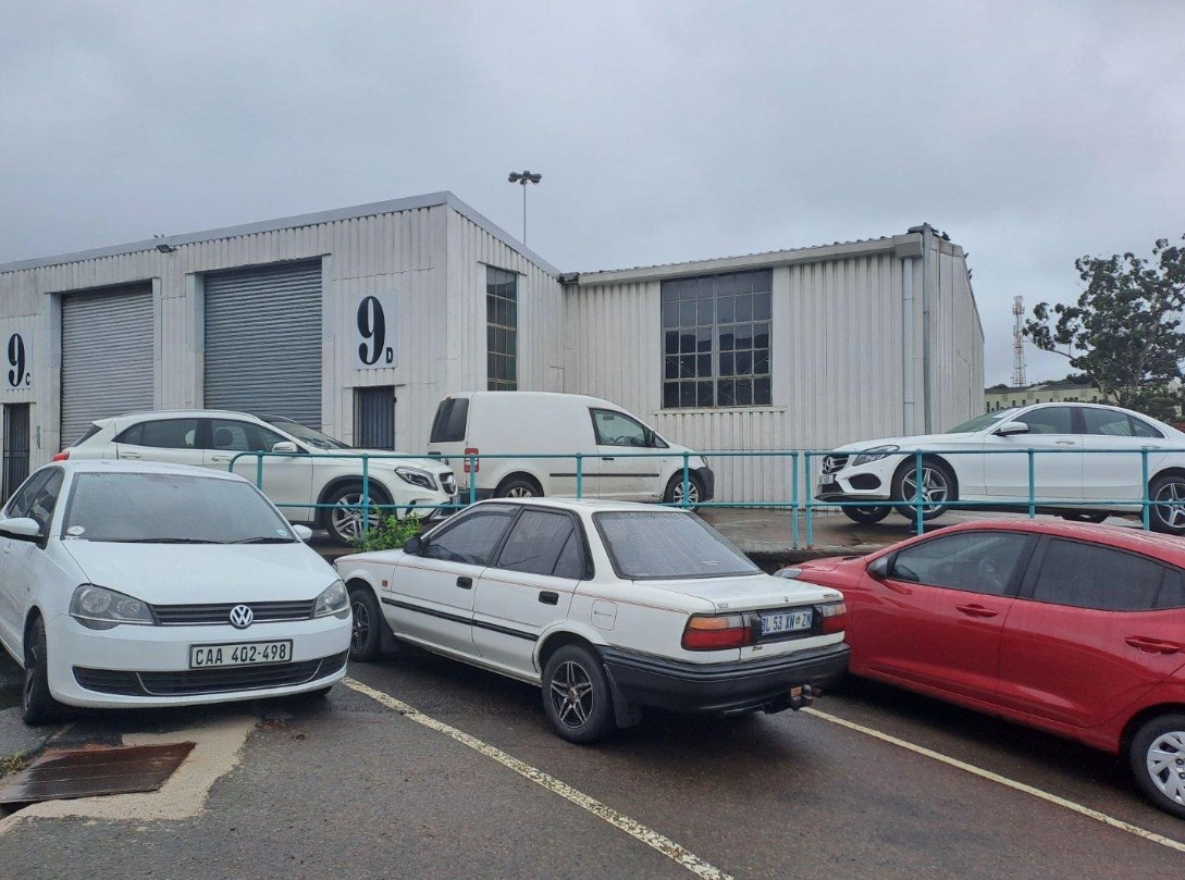 Warehouse for rent in New Germany, Pinetown, KwaZulu Natal, 100 m²