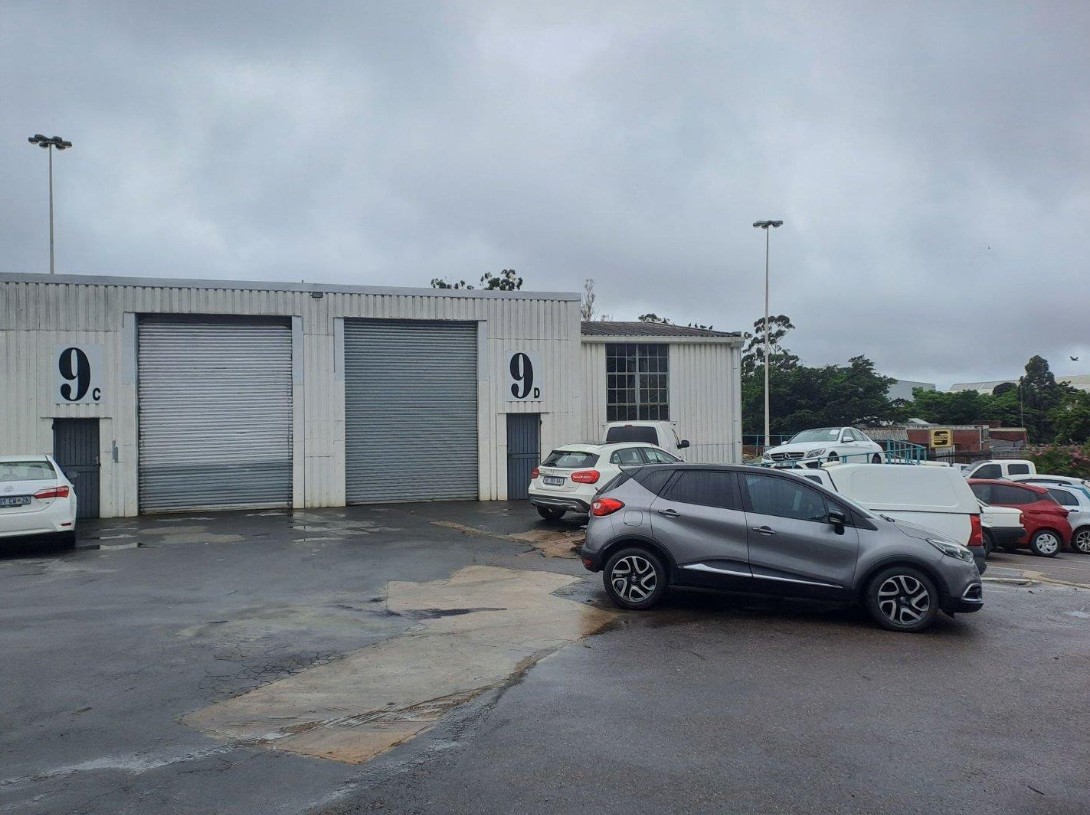 Warehouse for rent in New Germany, Pinetown, KwaZulu Natal, 100 m²