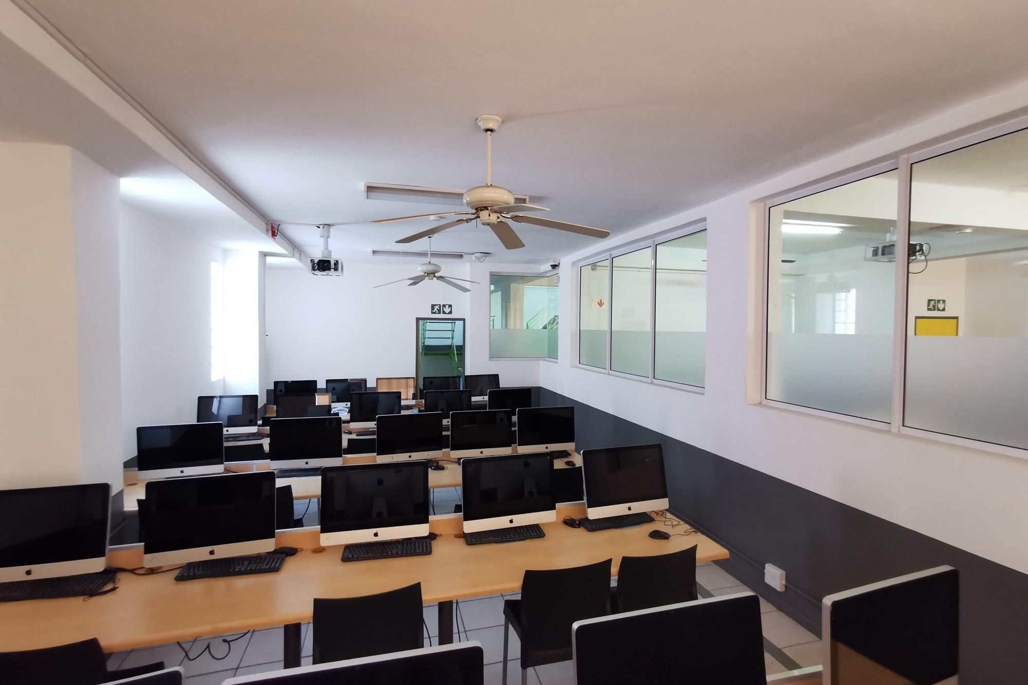Well Located Office Building in Braamfontein