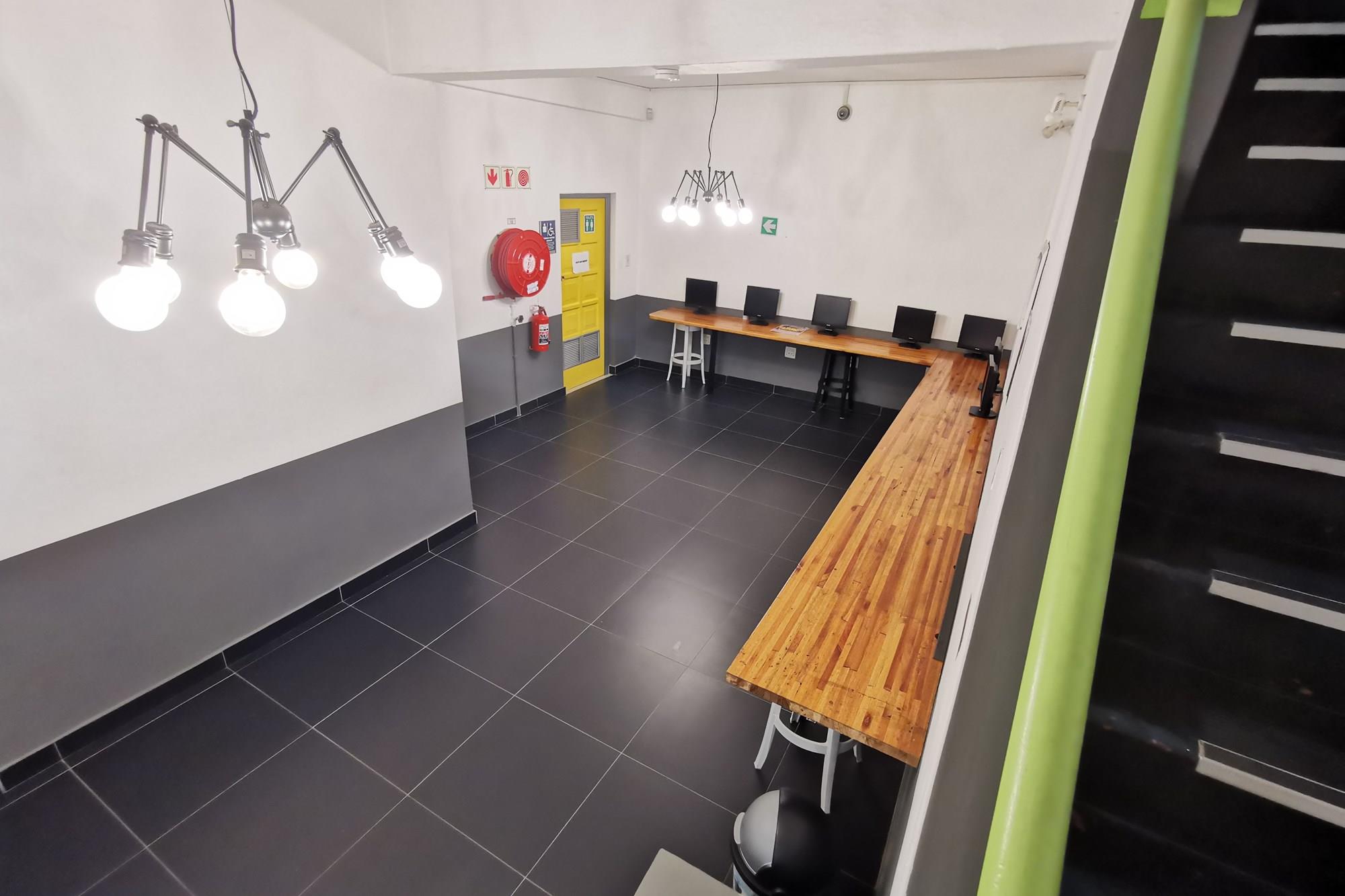 Well Located Office Building in Braamfontein