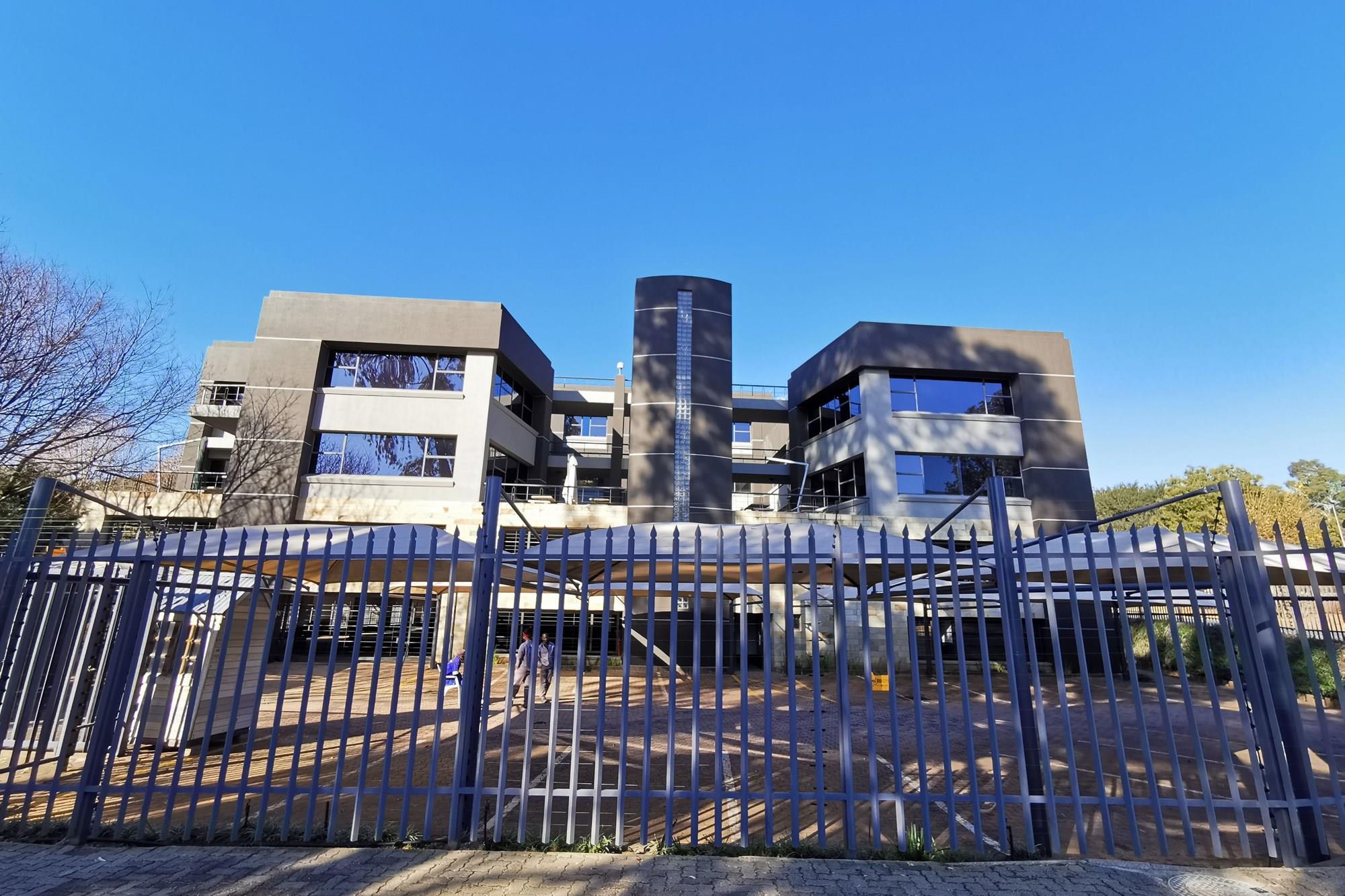 Top Class Commercial Property in Parktown