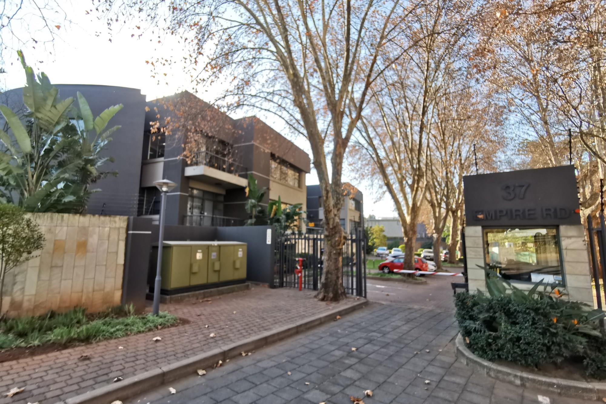 Top Class Commercial Property in Parktown
