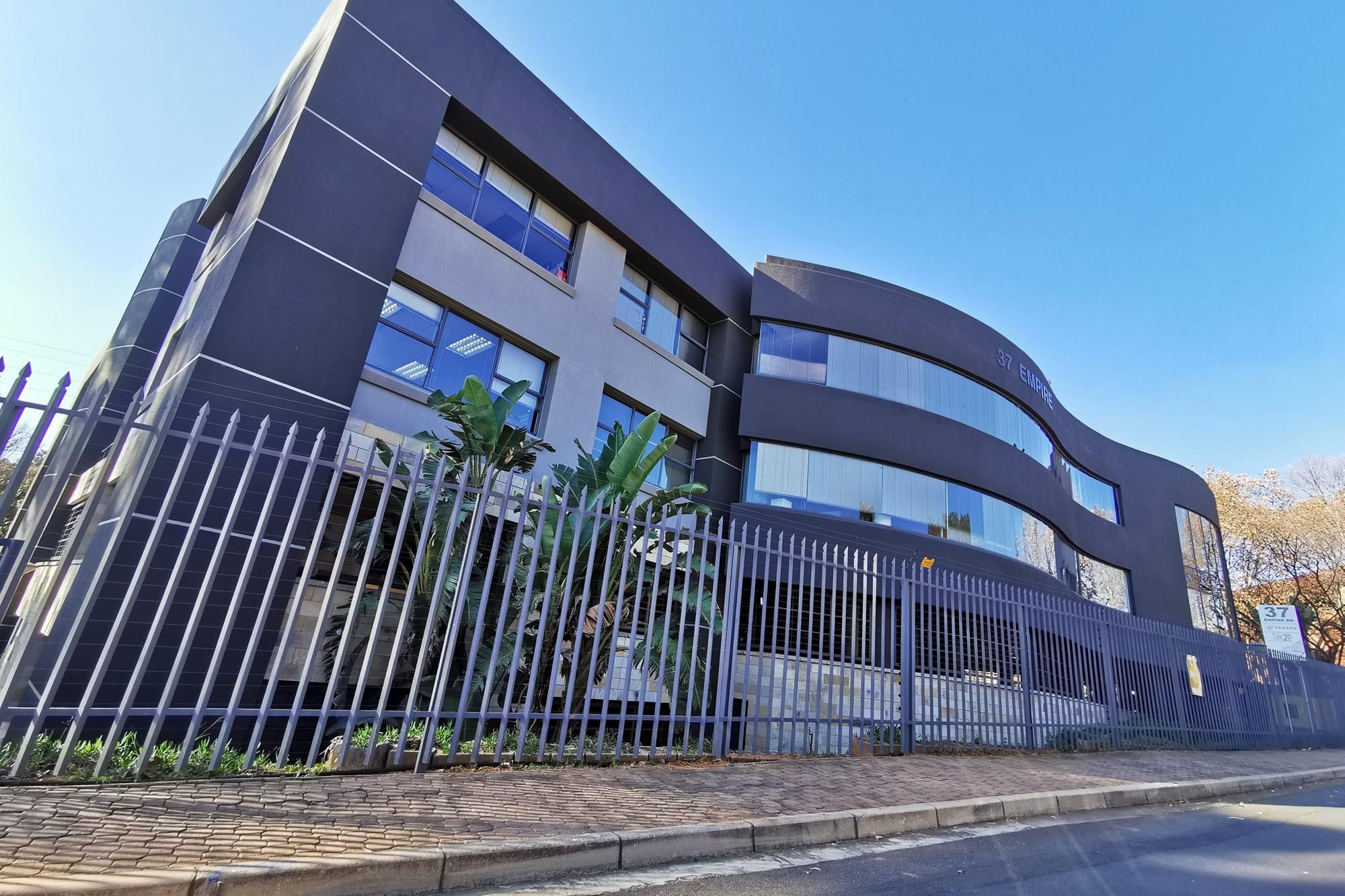 Top Class Commercial Property in Parktown