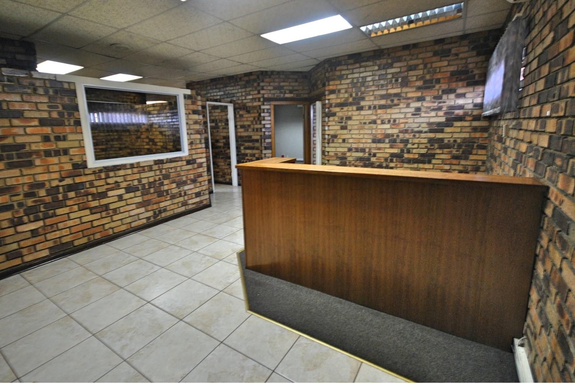 Office space to rent - Vanderbijlpark Central