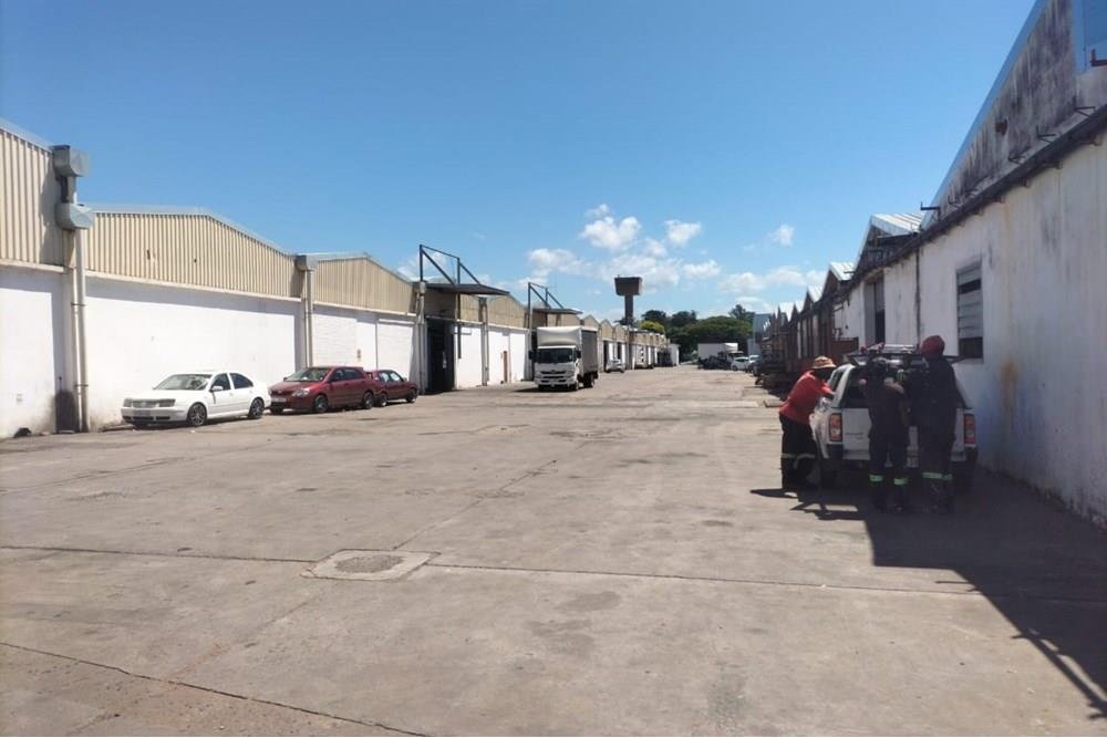 Warehouse 800m x 2 side by side = 1600m Tongaat