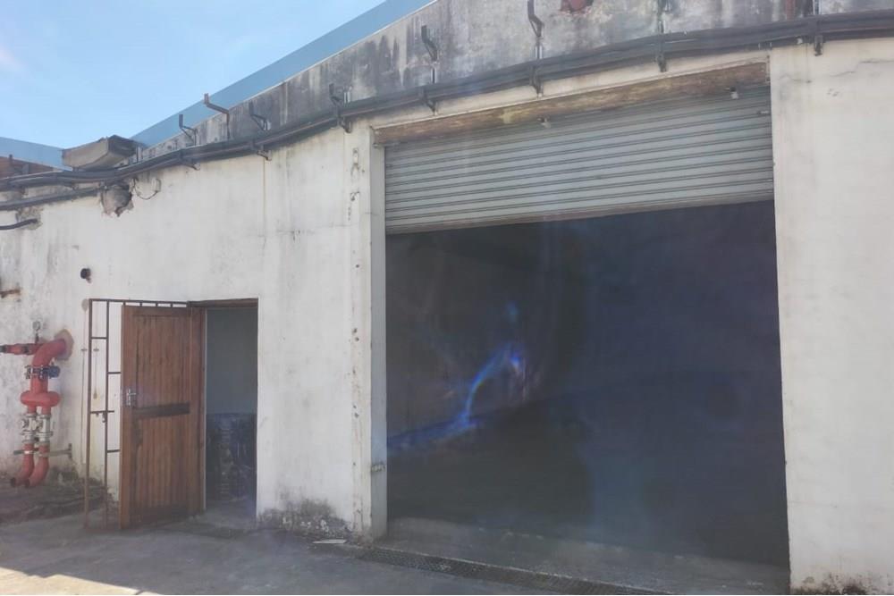 Warehouse 800m x 2 side by side = 1600m Tongaat