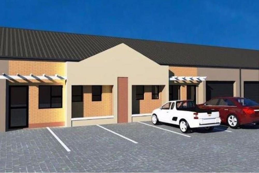 2 Prime warehouses for sale In Popular secure Bus Park: Price is inclusive of vat !!!