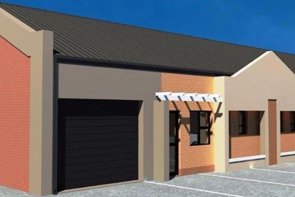 2 Prime warehouses for sale In Popular secure Bus Park: Price is inclusive of vat !!!