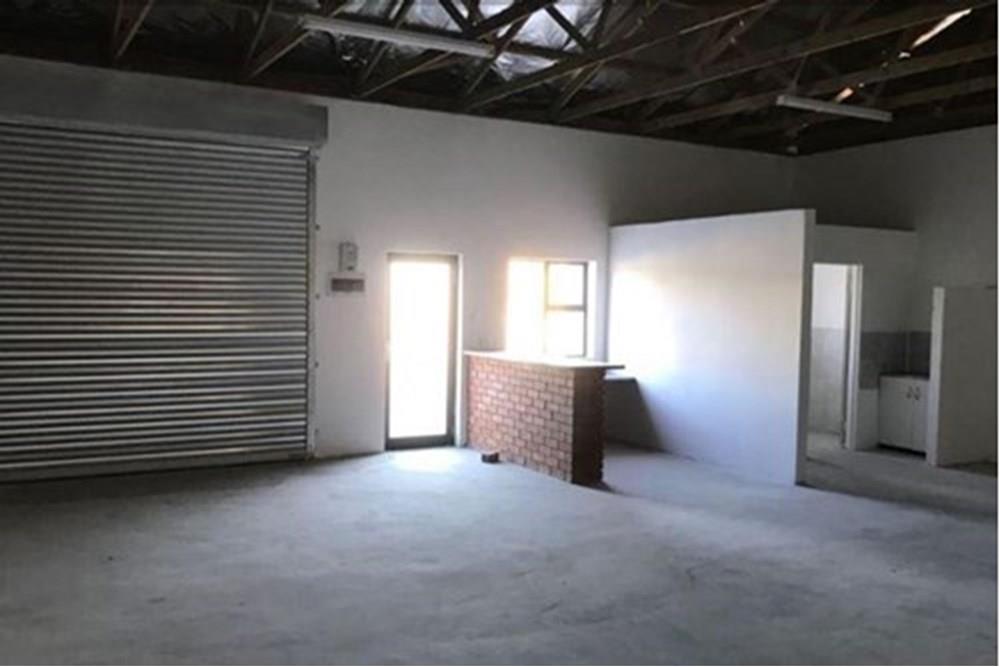 2 back to back prime warehouses to let:
