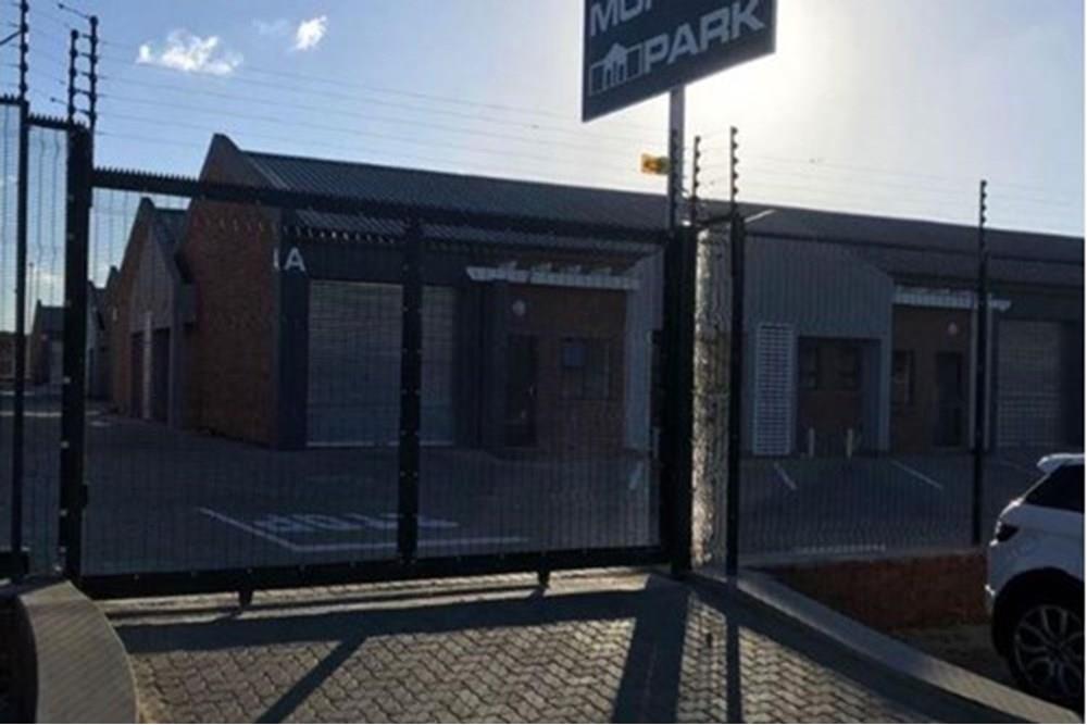 2 back to back prime warehouses to let: