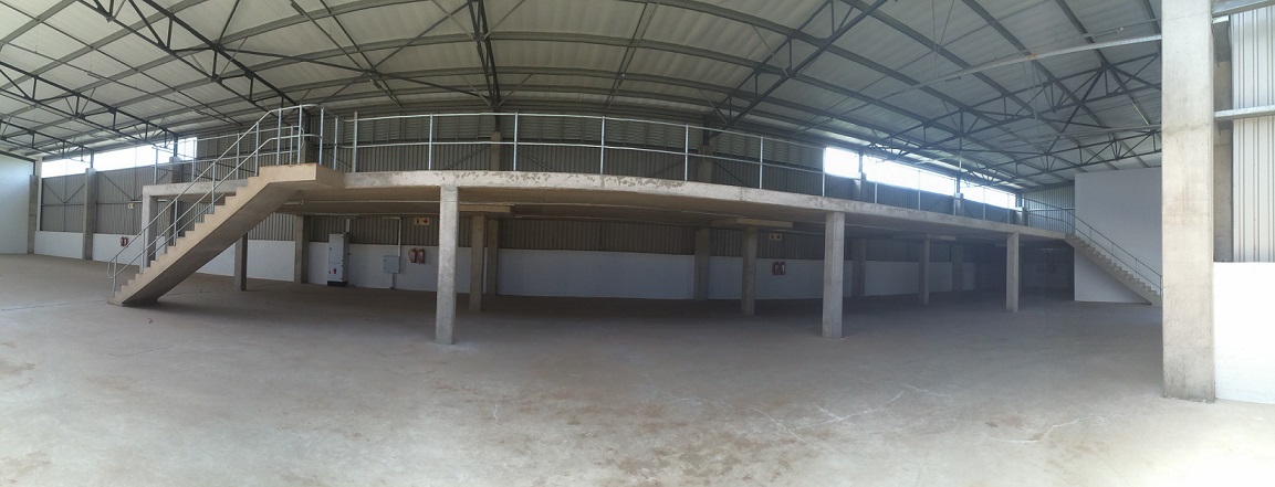 Warehouse for rent in Cornubia, KwaZulu Natal, 2329 m²