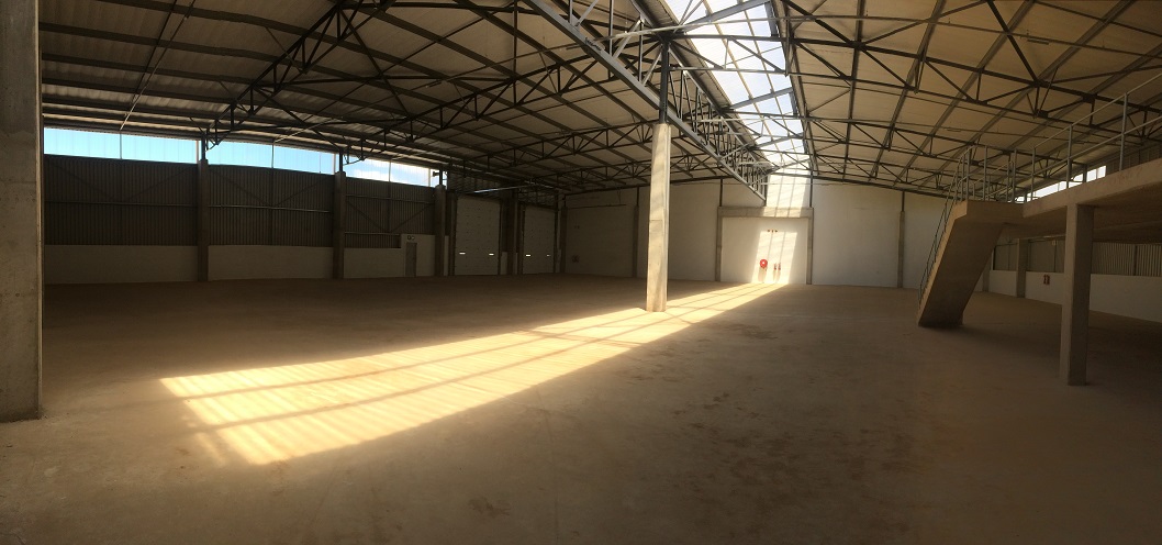 Warehouse for rent in Cornubia, KwaZulu Natal, 2329 m²