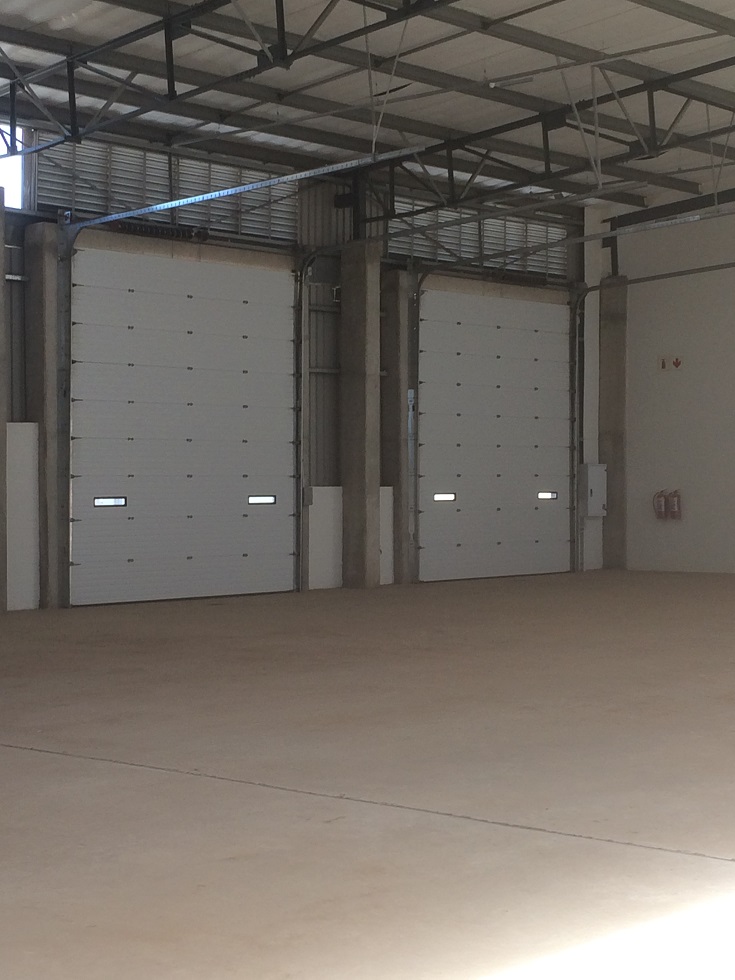 Warehouse for rent in Cornubia, KwaZulu Natal, 2329 m²