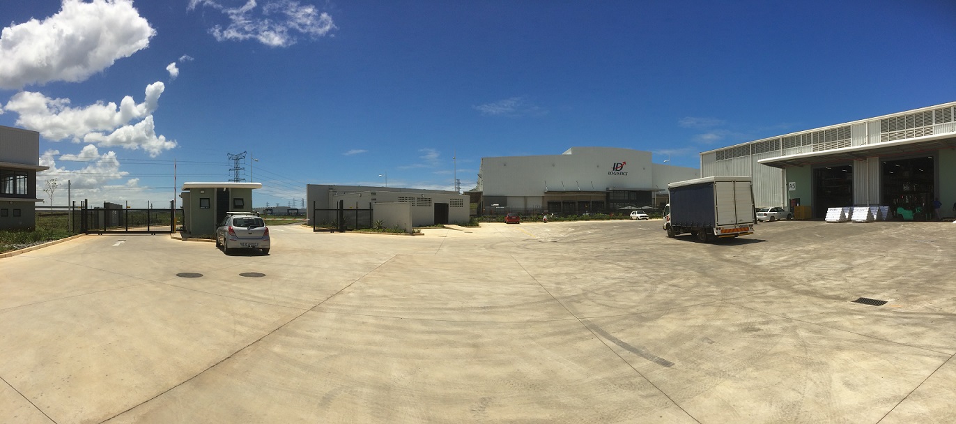 Warehouse for rent in Cornubia, KwaZulu Natal, 2329 m²