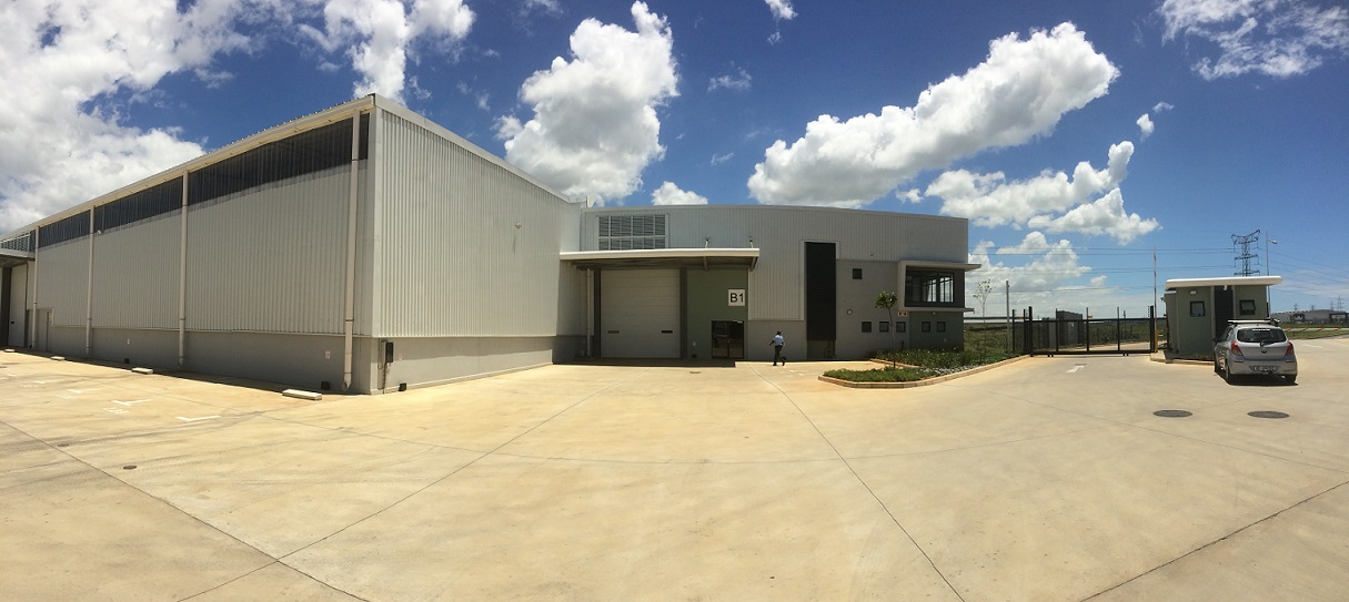 Warehouse for rent in Cornubia, KwaZulu Natal, 2329 m²