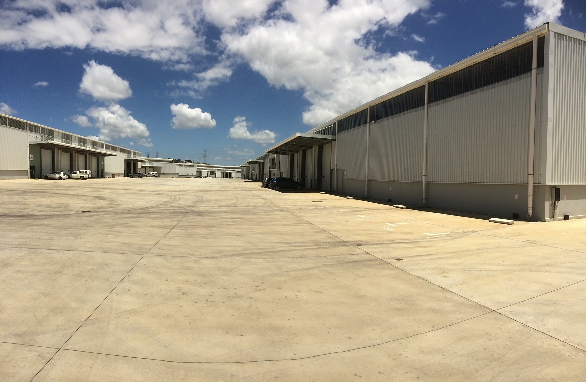 Warehouse for rent in Cornubia, KwaZulu Natal, 2329 m²