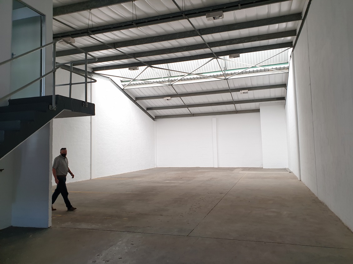 Highly sought after facility newly available