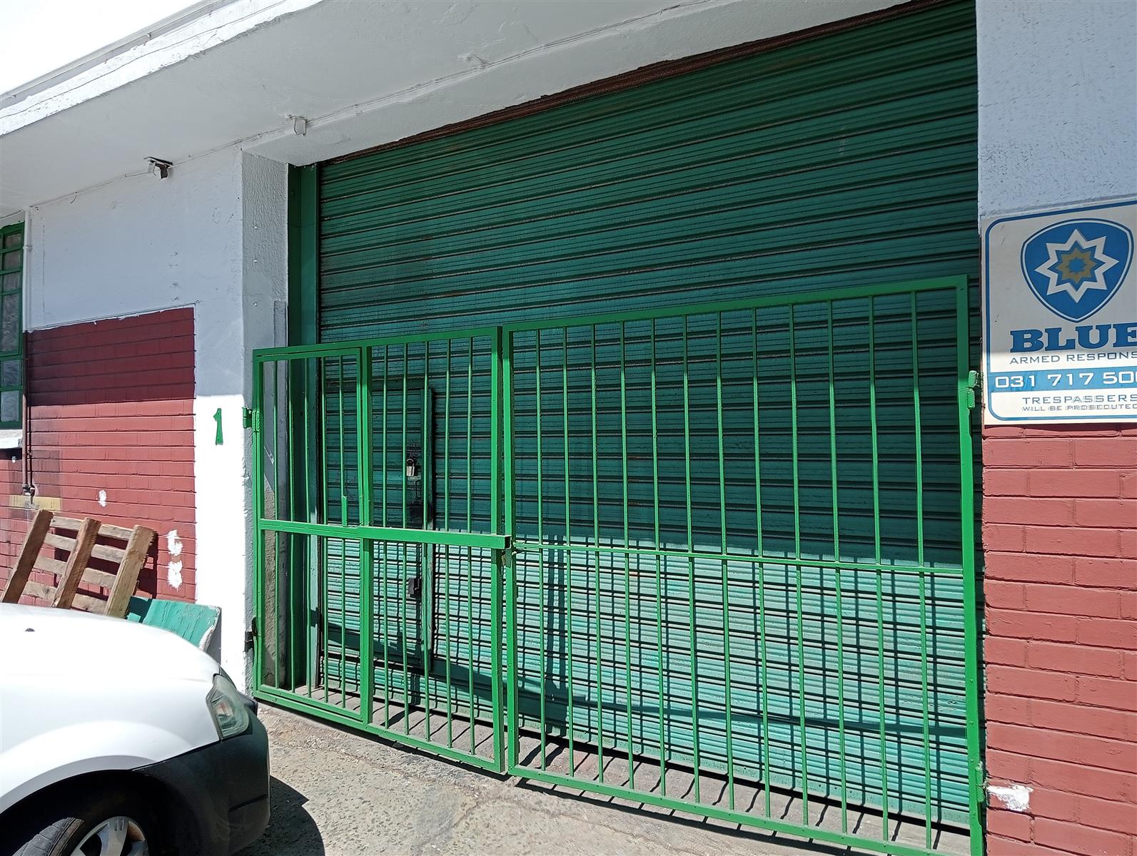 Warehouse for rent in Jacobs, Durban, KwaZulu Natal, 700 m²