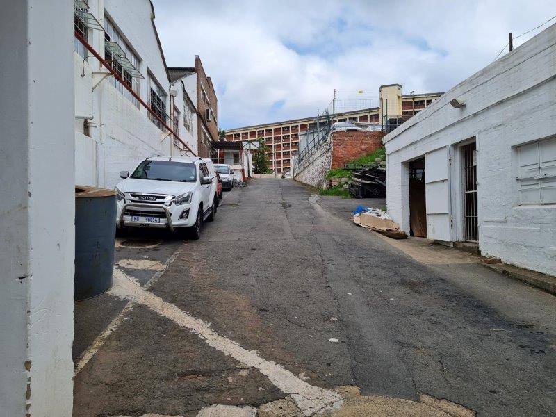Warehouse to let in South Durban.