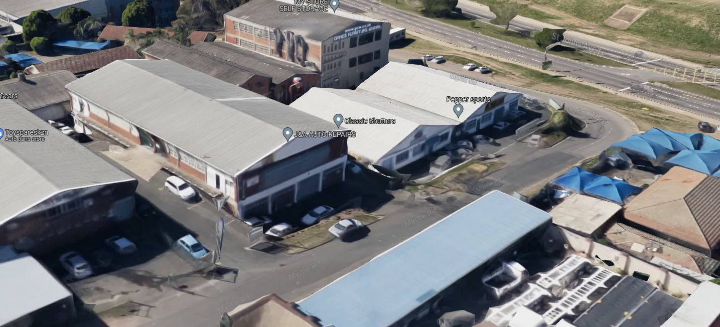 Fantastic facility to let suitable for all business types.