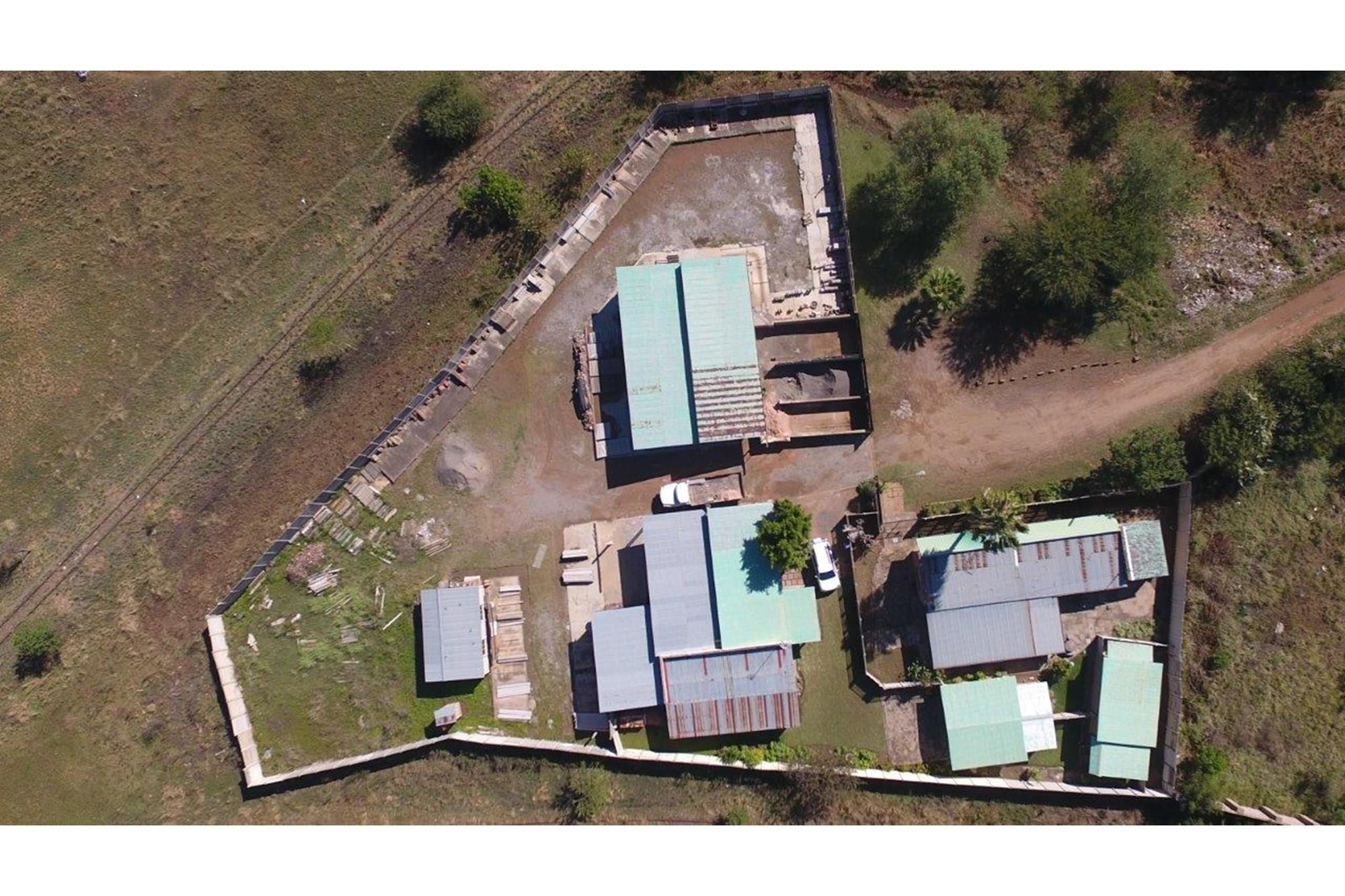 Bela-Bela - Concrete Works factory and business with all molds, equipment, tools and delivery truck