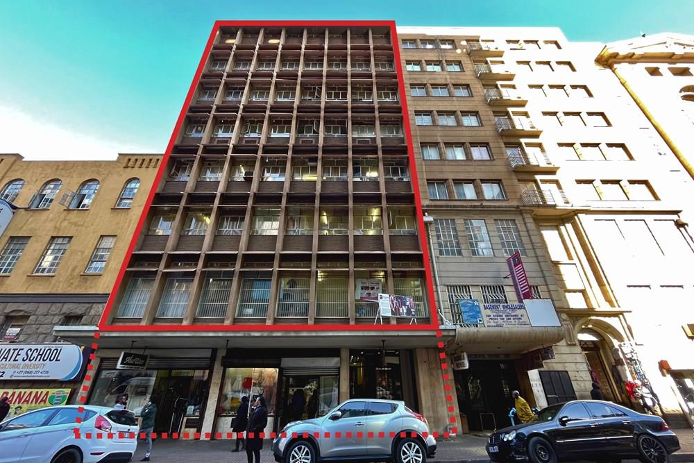 Investment Opportunity. Let Your City Property Portfolio Grow.