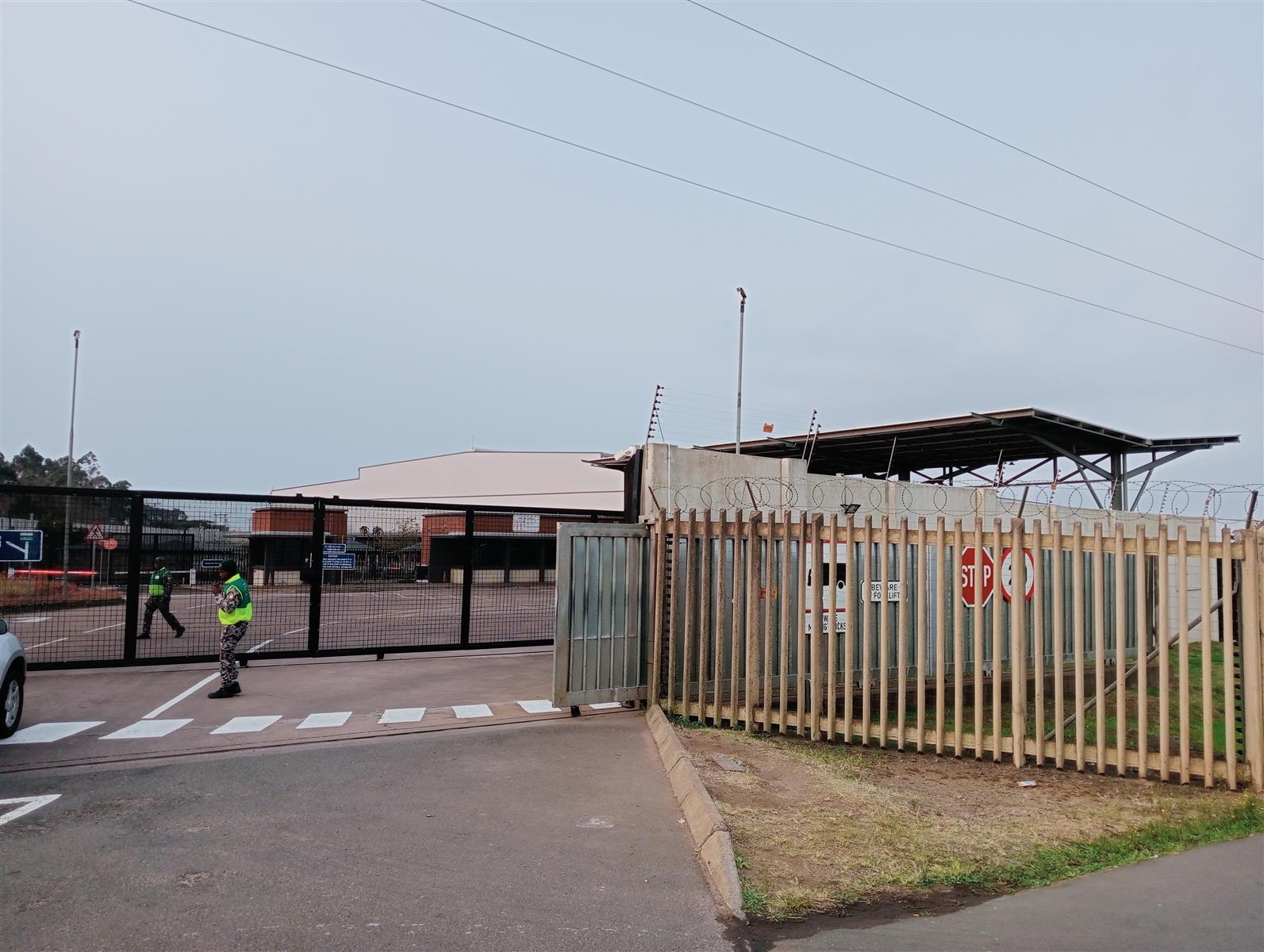 Incredible logistics facility to let on N3 Durban-Gauteng corridor.