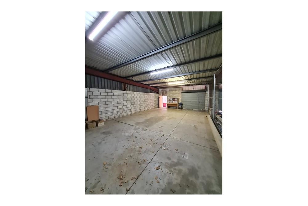 Secure Warehouse Hurd Street