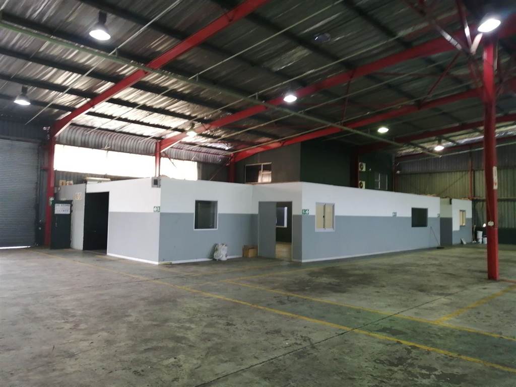 Warehouse To Rent in Mahogany Ridge, Pinetown, KwaZulu Natal