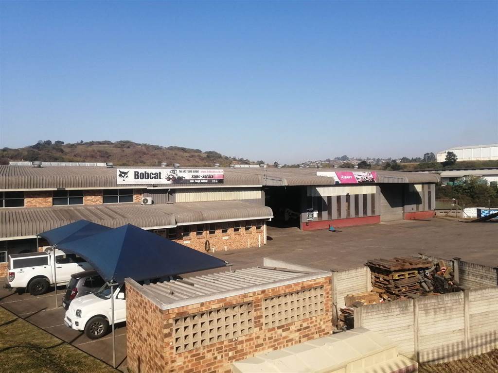 Warehouse To Rent in Mahogany Ridge, Pinetown, KwaZulu Natal