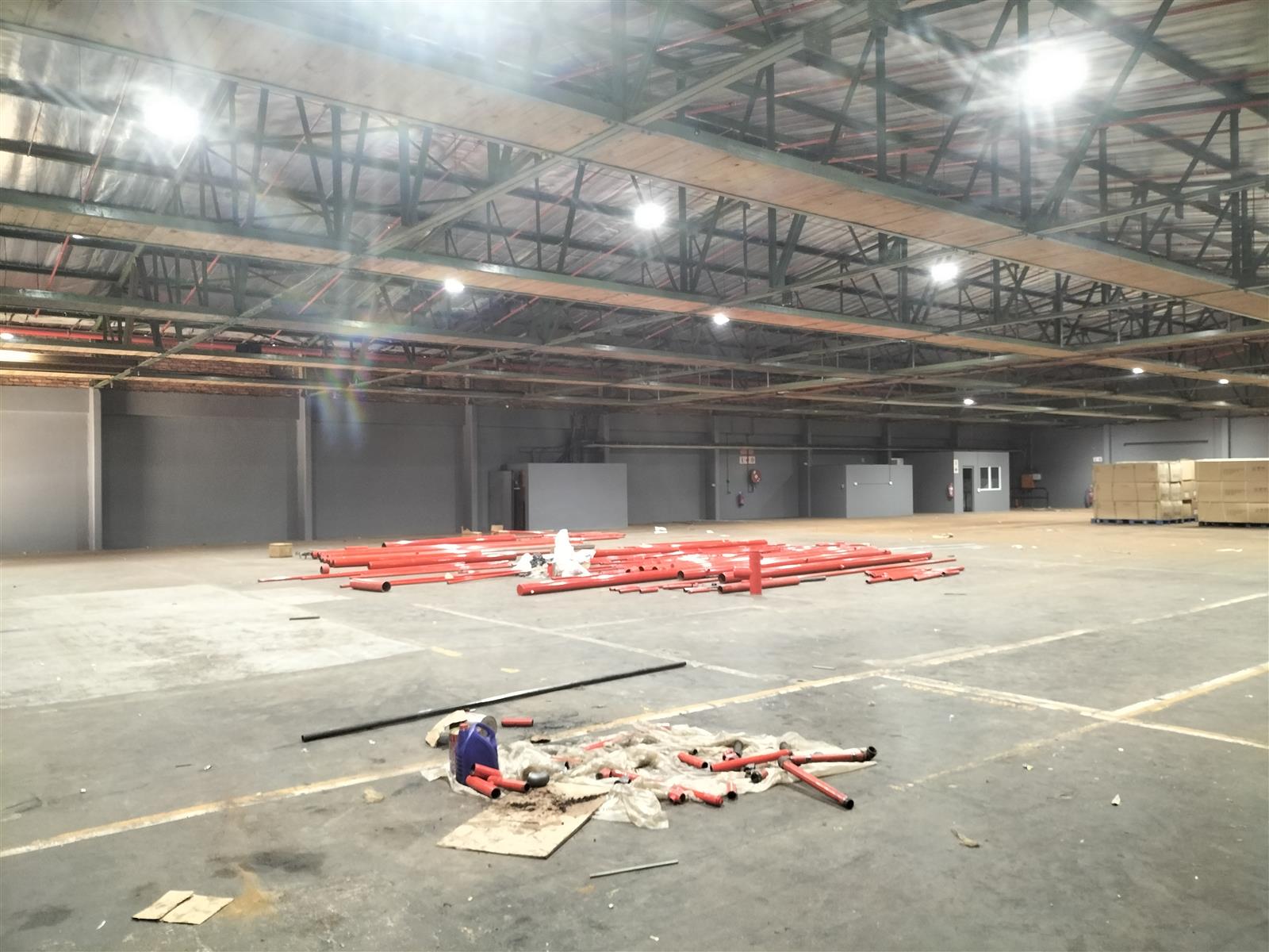 Warehouse to let in North Durban.