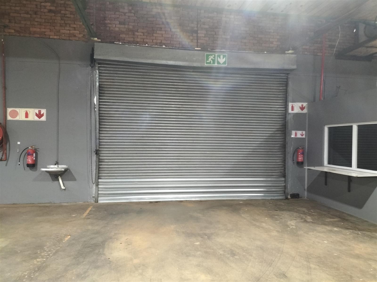 Warehouse to let in North Durban.