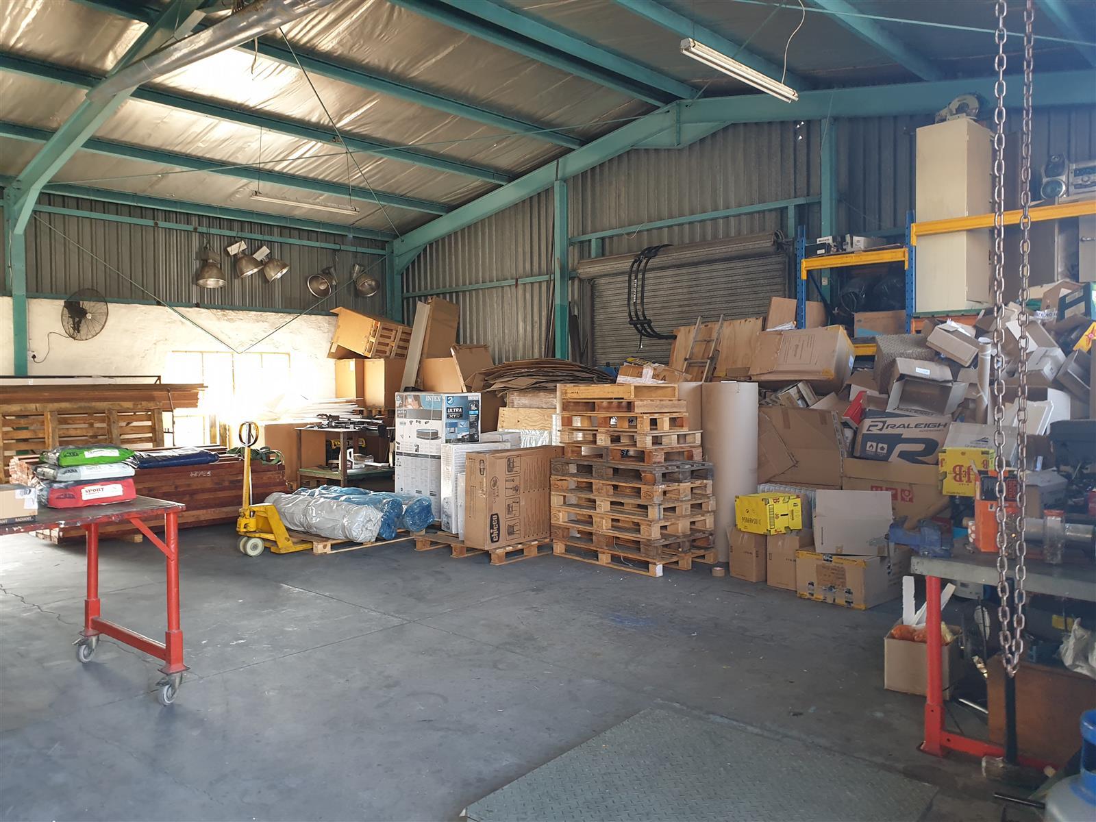 Fantastic prime site coming available.