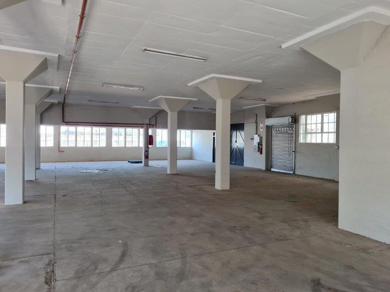 Warehouse to let in South Durban.
