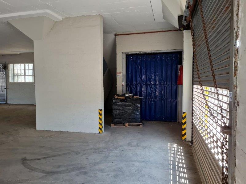 Warehouse to let in South Durban.