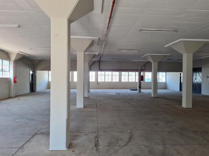 Warehouse to let in South Durban.