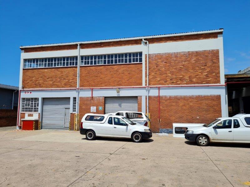 Warehouse to let in South Durban.
