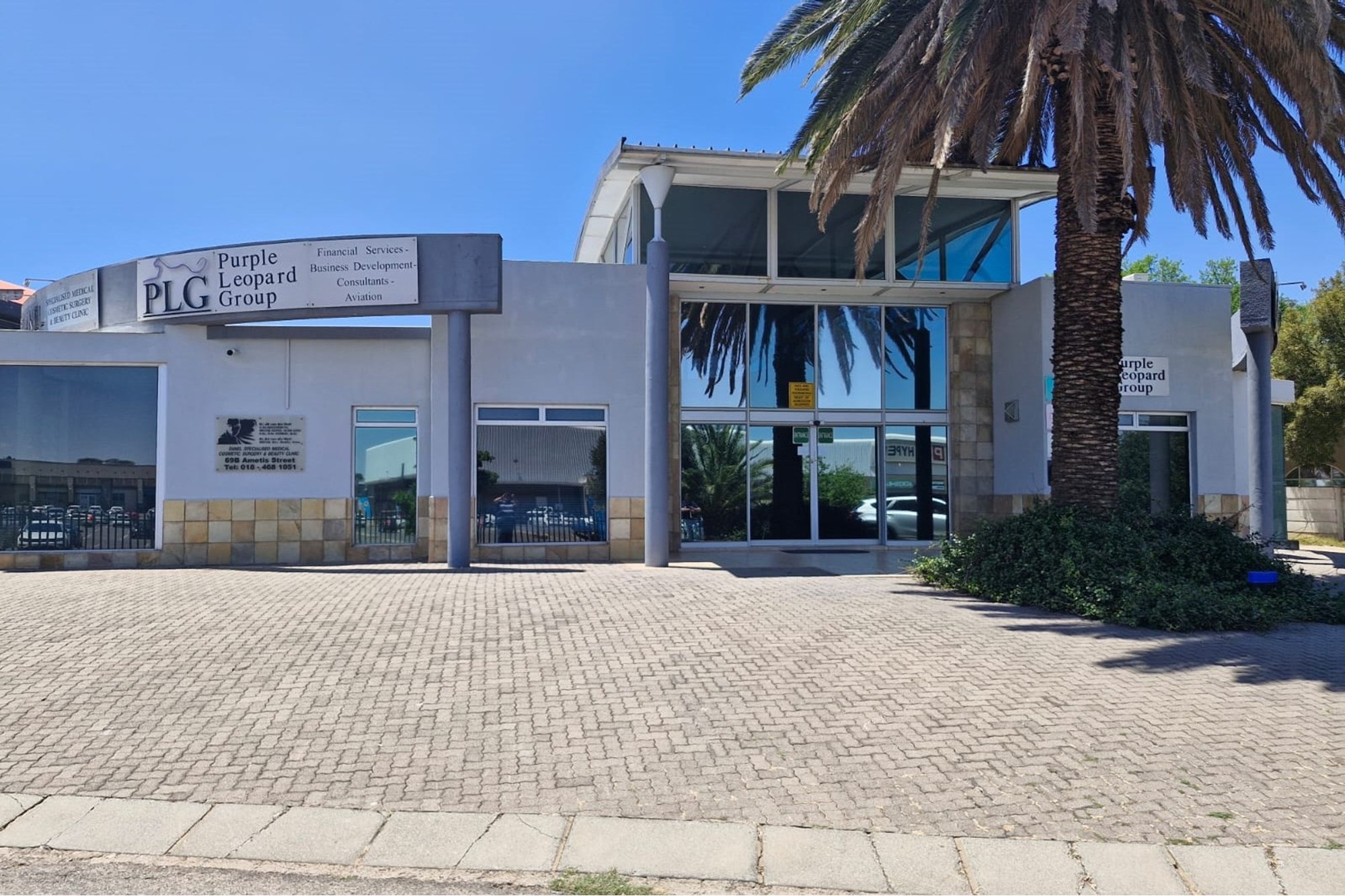 Prime Wilkoppies Office Space for Sale