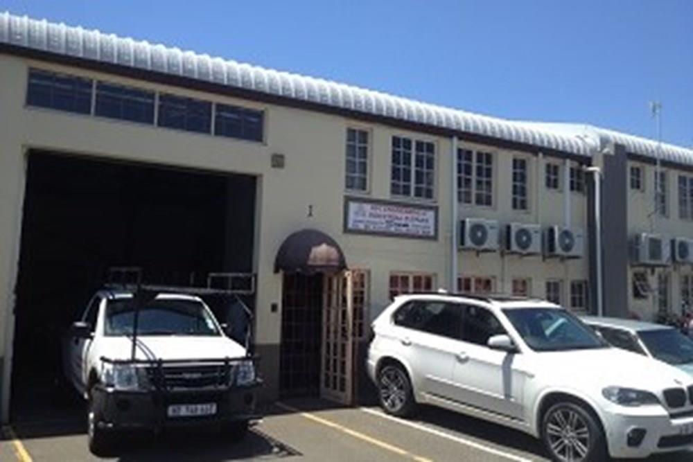 Warehouse for rent in Springfield, Durban, KwaZulu Natal, 260 m²