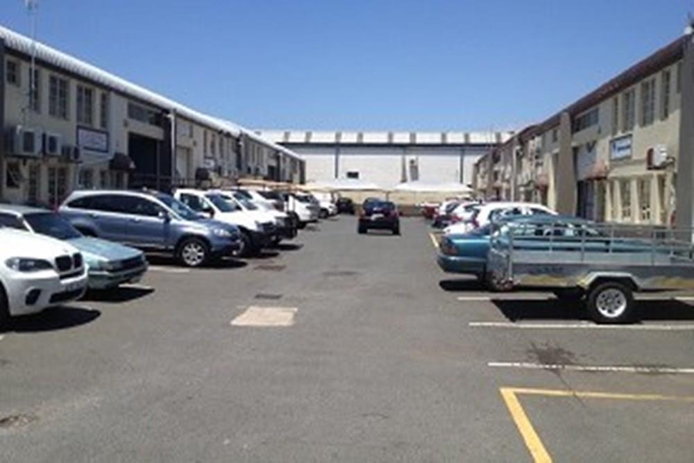 Warehouse for rent in Springfield, Durban, KwaZulu Natal, 260 m²