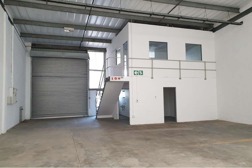 Sought after vacant warehouse on north coast rd in highly secure park.