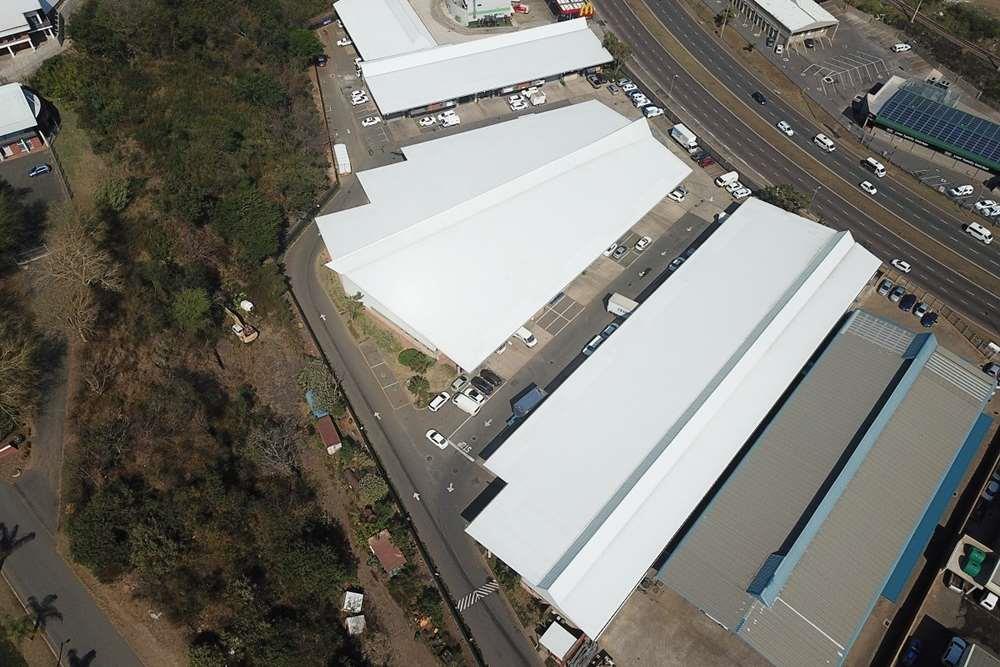 Sought after vacant warehouse on north coast rd in highly secure park.