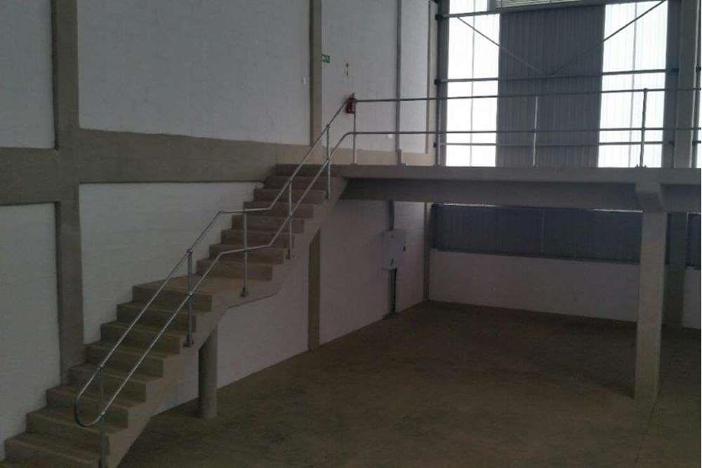 Pristine warehouse to let in prime Cornubia Park with link truck container access.