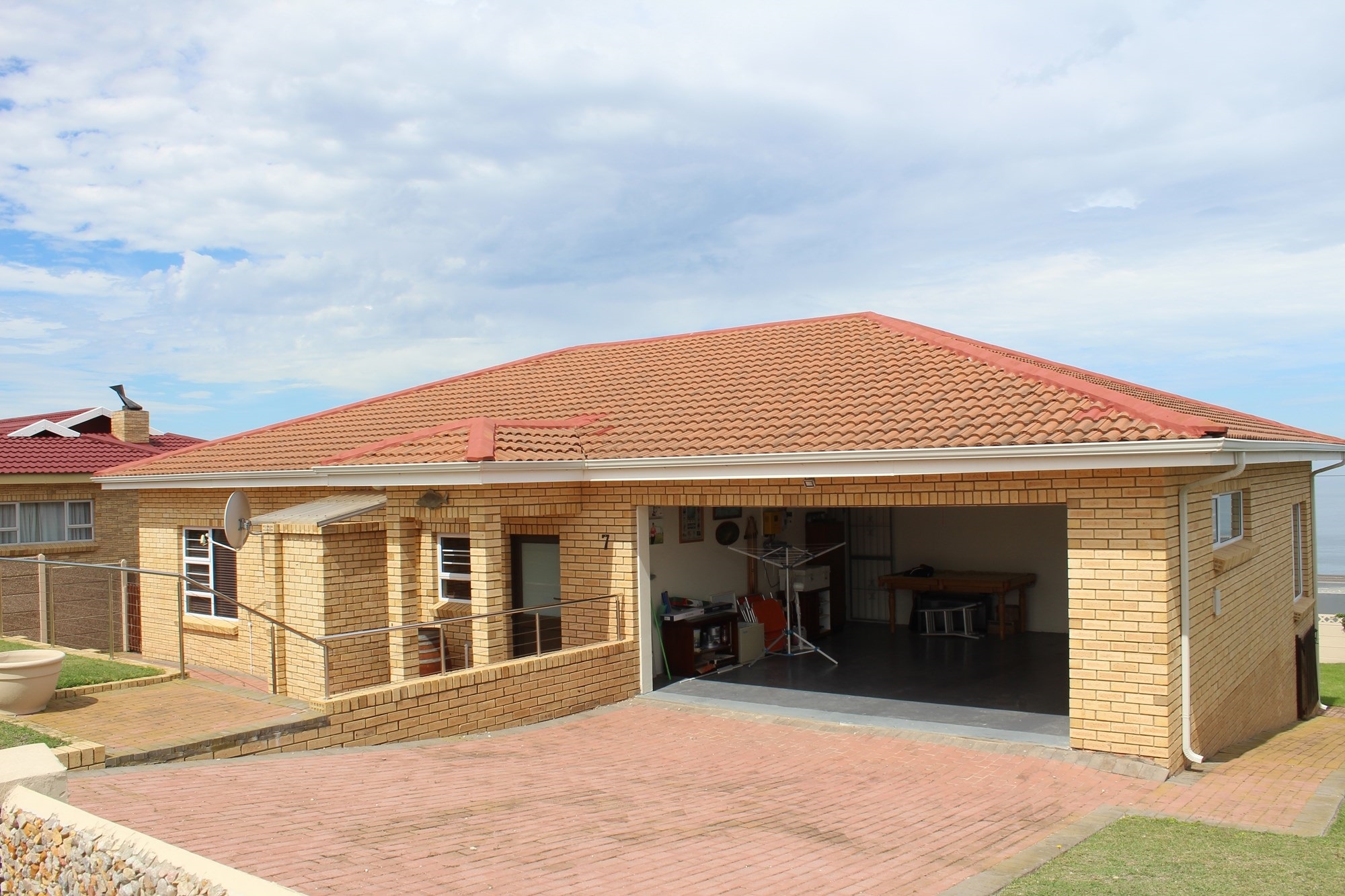 Discover your dream home in the picturesque Garden Route coastal suburb of Dana Bay Conservancy!