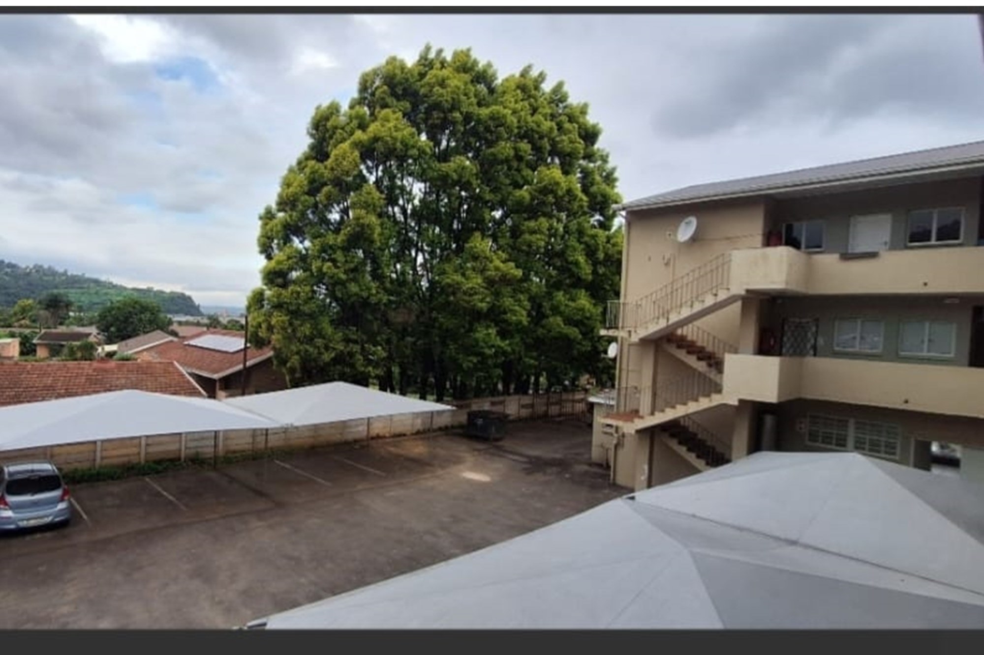 Apartment for sale in Chasedene, Pietermaritzburg, KwaZulu Natal, 65 m²