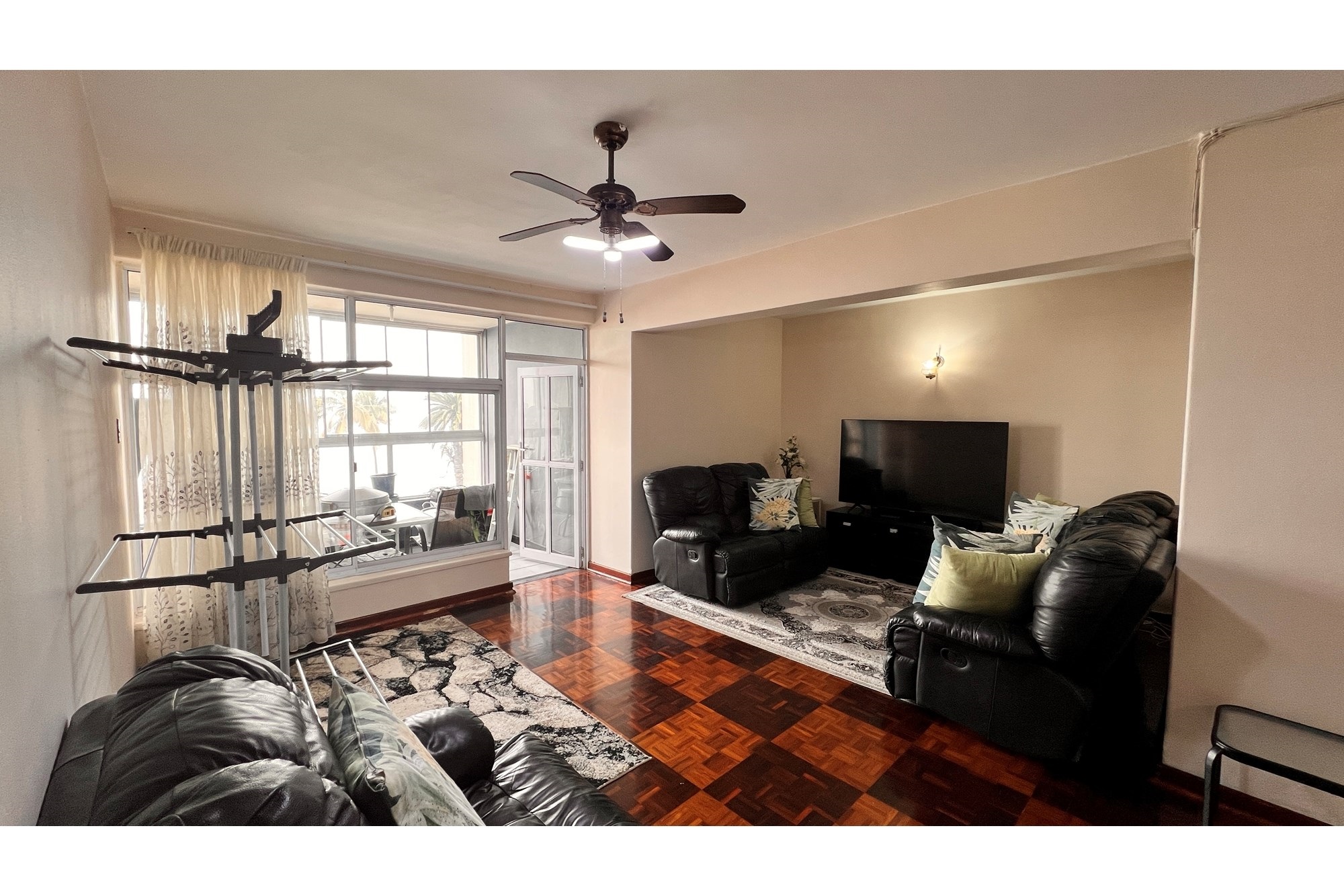 "Spacious 3-Bedroom Apartment in Durban Central"